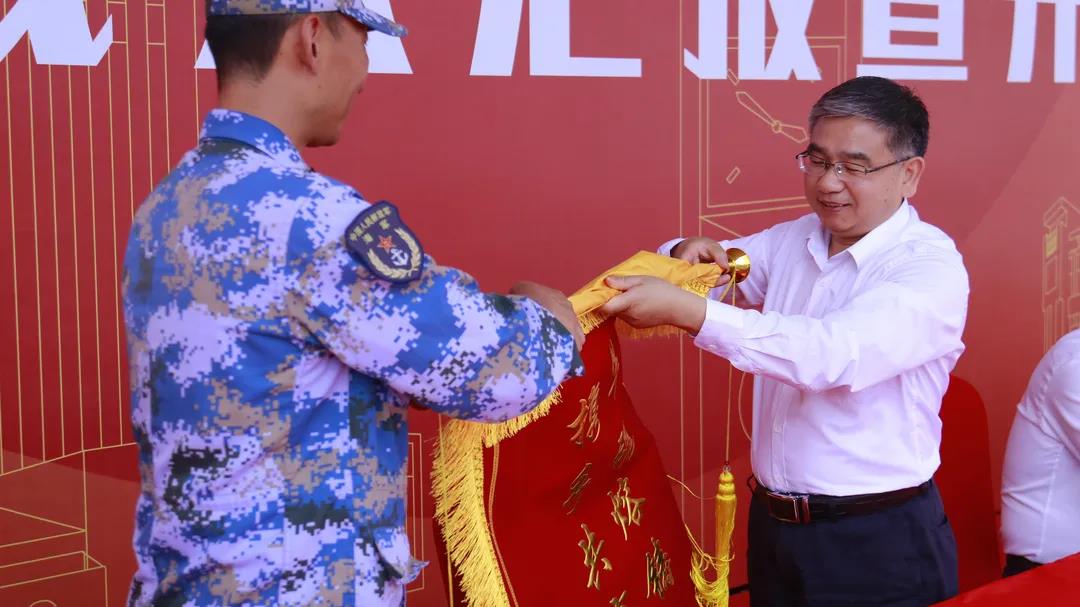 开学典礼图片2